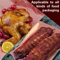thumbnail image 2 of Butcher Paper Roll for Smoking Meat - 18 Inch x 50 Feet Food-Grade Butcher Paper for BBQ, Smoking Grilling, Unbleached, Uncoated, 2 of 6