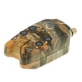 thumbnail image 1 of DYNWAVECA 2x Waterproof ing Alarms Alarms Bell LED Carp Coarse ing, 1 of 9