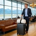 thumbnail image 6 of 2026 Upgraded Strong Luggage Straps Adjustable Elastic Belt Multi Use Suitcase Add-on Strap, 6 of 9