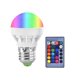 thumbnail image 3 of Brillo ultra alto Ahorro de energía 16 colores AC 85-265V 3W Bombilla RGB luz LED RGB para Home Bar Restaurant Hotel ANGGREK Otros, 3 of 8
