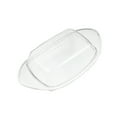 thumbnail image 3 of Butter Dish Plastic Butter Storage Box Butter Container Fruit Dessert Plate, 3 of 8