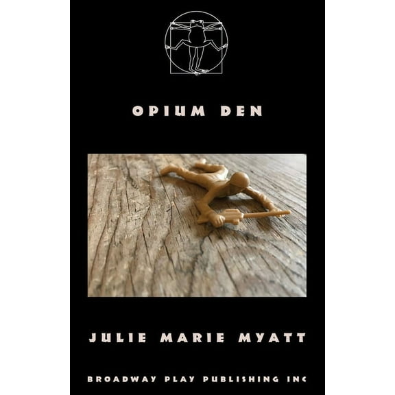 Opium Den (Paperback)
