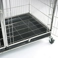 thumbnail image 2 of Pet Pals ZW5542 87 PS Modular Cage Floor Grate Stainless Steel Q, 2 of 2