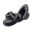 thumbnail image 4 of 2x 70mm Universal Dust Cover Seal Cap For Vehicle Car HID Headlight Housing Kit, 4 of 5