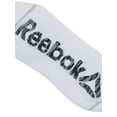 thumbnail image 3 of Reebok Men's Socks, Pro Series Low Cut Socks, 6-Pack, 3 of 7