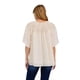 thumbnail image 3 of Blusa ligera con lazo Roman Fashion /Juvenil, 111 (Beige) beige CH, 3 of 4