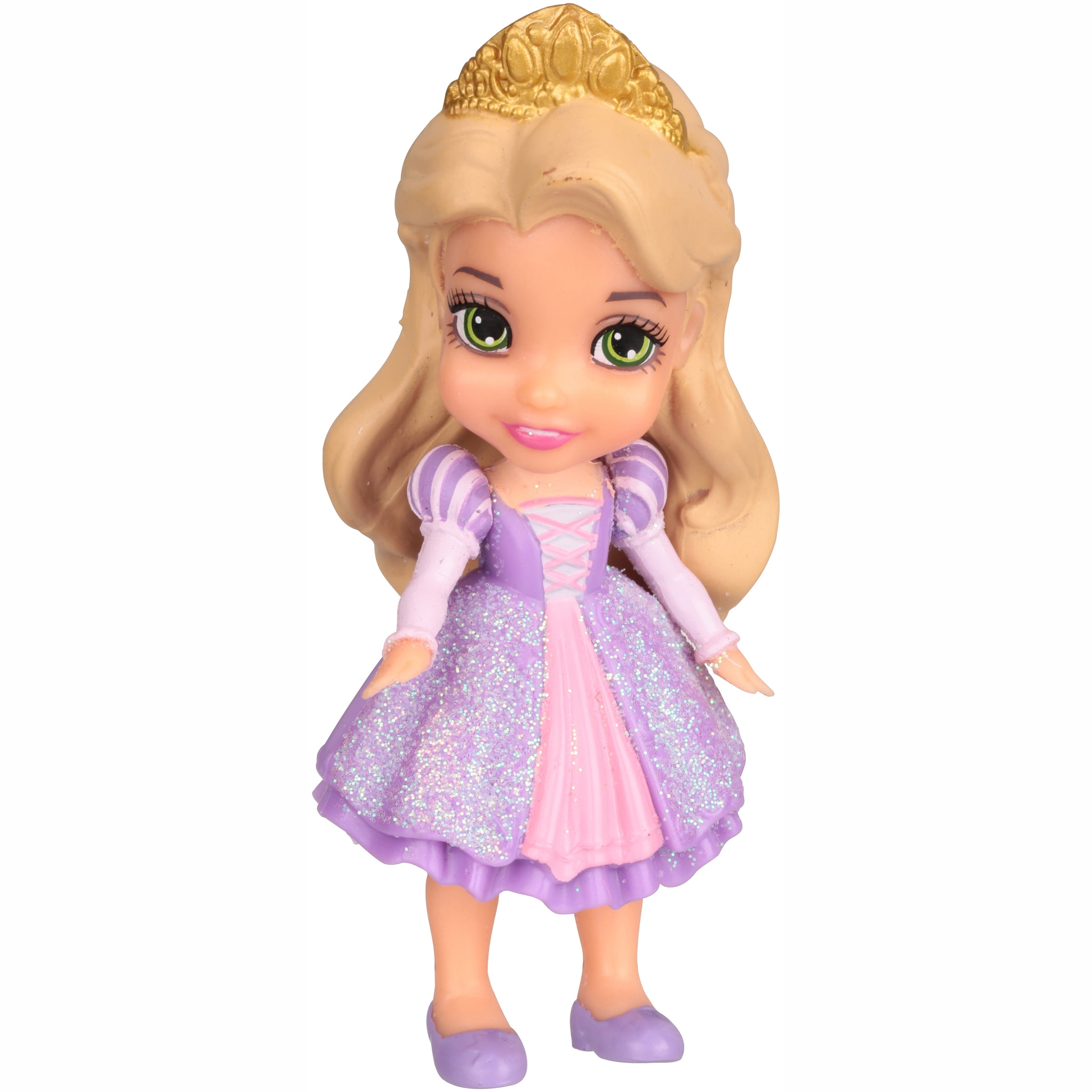 Disney Princess Mini Toddler Rapunzel Doll