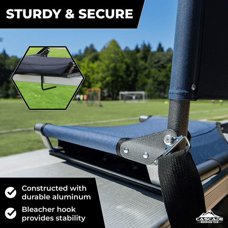 Aluminum stadium seat new arrivals