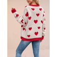 thumbnail image 2 of Women'S Cardigan Soft Pocketed Long Sleeves Casual Knitted Open Front Cardigan Sweaters  S, 2 of 6