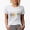 White, variant on Teacher, School, Back-To-School or Teaching Profession Themed, Groovy Retro Wavy Text Merch Gift, Tan T-Shirt, Medium