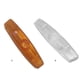 thumbnail image 4 of Advancent Reflectores de bicicleta de 10 piezas Scooters resistentes a la intemperie tiras reflectantes Ciclismo Weiß, 4 of 6