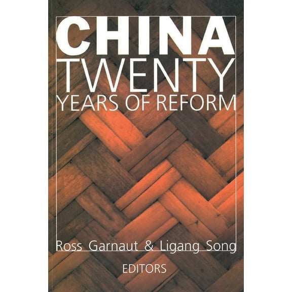 China Update China: Twenty Years of Economic Reform, (Paperback)