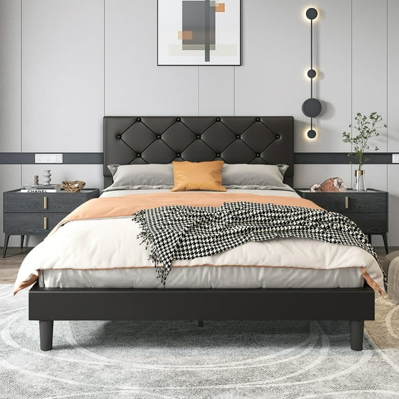 Black Bed Frames