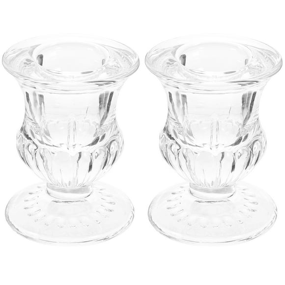 2 vasos portátiles para lavado de ojos, transparentes, de vidrio, para viaje.