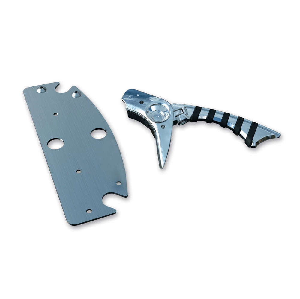 Kuryakyn 7540 Flip Blades for Traditional Boards