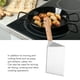 thumbnail image 3 of Pizza Peel, Comida De Acero Inoxidable De Acero Inoxidable Turner Pizza Pizza Spátula, Paleta De Pizzas De Metal, Volteo Y Pizzas Cortadas Para Hornear,, 3 of 7