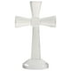 thumbnail image 1 of Figura de cruz de cristal, estatua de cruz de escritorio, adorno de cruz de escritorio, recuerdo de cruz, 1 of 8