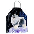 thumbnail image 1 of Starry Night Keeshond Apron - 27 x 31 in., 1 of 1