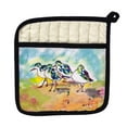 thumbnail image 1 of Betsy Drake PT417 Sanderlings Pot Holder, 1 of 1