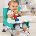 thumbnail image 2 of Asiento Booster Portátil Pop N Sit Verde 17200 verde 9999-SIN TAMAÑO, 2 of 9