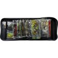 thumbnail image 5 of Frogg Toggs Mark Rose Signature Series Blade Bait Tackle Bag Black, 5 of 5