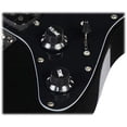 thumbnail image 3 of Ibanez miKro GRGM21 Electric Guitar - Black, 3 of 5