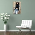 thumbnail image 5 of Kylie Jenner Actor Model Poster Picture (58) Painting On Canvas Wall Art Poster Scroll Picture Print Living Room Walls Decor Home Posters 24x36inch(60x90cm), 5 of 6
