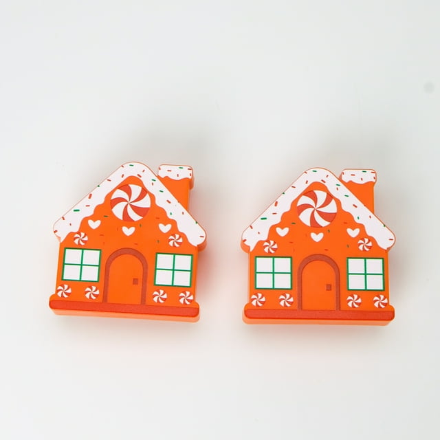 Poignée de Porte Squelette Tiroir de Garde-Robe Poignée de Porte de Maison en Pain d'Épice Décoration Maison