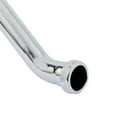 thumbnail image 2 of Highcraft 22121 Double Offset for Tubular Drain Applications, 1-1/4 in. x 12 in., 22GA Chrome Plated Brass, 2 of 5