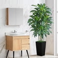 thumbnail image 4 of Keeplush 6FT Artificial Dracaena Tree with Planter, Indoor Faux Plant, Tall, Potted, 4 of 7