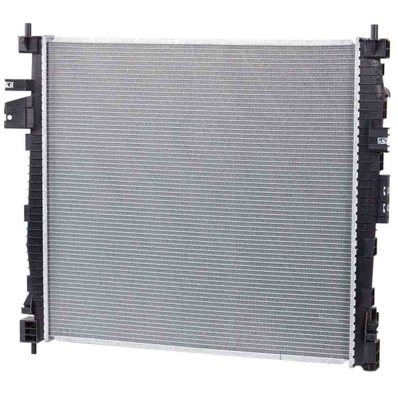 For Chevrolet Traverse 2018 2019 Radiator - BuyAutoParts
