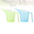 thumbnail image 4 of Qumonin 2pcs Large Capacity Funnel Pitcher with Long Spout - Kitchen Measuring Tools, 4 of 4