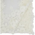 thumbnail image 2 of Floral Net Lace Table Runner, 2 of 4