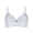 26-light blue bras for women, variant on Womens Bras No Underwire Full Support Womens Bras No Underwire Full Support Sports Bras Push Up Bras Wireless Comfort Underwear Full-Coverage Daily Bras Bras for Women Wirefree