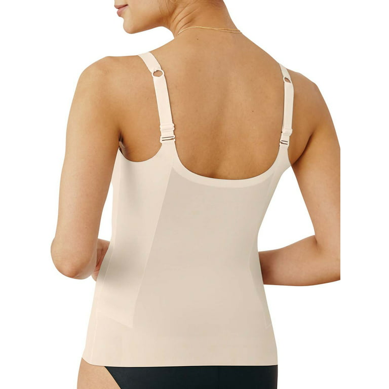 Maidenform Women's Flexees Shapewear Seamless Camisole : :  Clothing, Shoes & Accessories