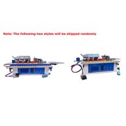 Automatic Edge Banding Machine Multi-Functional Woodworking Edging Machine 110V