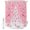 Pink, variant on Shower Curtains for Bathroom, Pink Christmas Balls Waterproof Fabric Shower Curtain, Xmas Tree Snowflake Decorative Bathroom Curtain for Bathtub, 36"x72", No Hooks Included