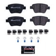 thumbnail image 2 of Power Stop Rear Euro-Stop ECE-R90 Certified Brake Pad ESP1402, 2 of 5