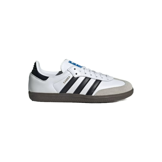 TENIS ADIDAS CASUALES SAMBA OG J BLANCO IE3675 EN 25 CM