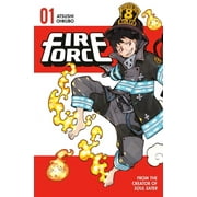 Fire Force: Fire Force 1 (Series #1) (Paperback)