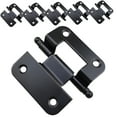 thumbnail image 4 of Baluue 6-Piece Black Kitchen Cabinet Hardware Set for Modern and Stylish Home Design, 4 of 8