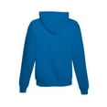 thumbnail image 2 of Hanes Men's and Big Men's EcoSmart Fleece Pullover Hoodie Sweatshirt, Up to Size 5XL, 2 of 2