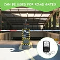 thumbnail image 6 of Gantch Twins Kit2 Universal Wireless 4-Buttons Cloning Copy Remote Alarms Control Replacement Electric Gate Frequency 433.92MHz for Car Garage Door Rolling Doors Gate Skylight, 6 of 10