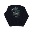 thumbnail image 1 of Harry Potter Womens Slytherin Quidditch Emblem Sweatshirt, 1 of 5