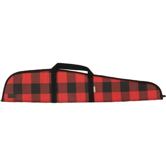 Allen Company Heritage Lakewood 52"Shotgun Soft Case, Red Plaid, Polyester, 707-52