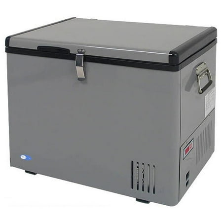 Whynter FM-45G 45-Quart Portable Freezer  Stainless Steel