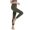 Z Army Green, variant on pxiakgy yoga pants women's tight elastic quick dry solid pocket yoga pants fitness yoga pants black l