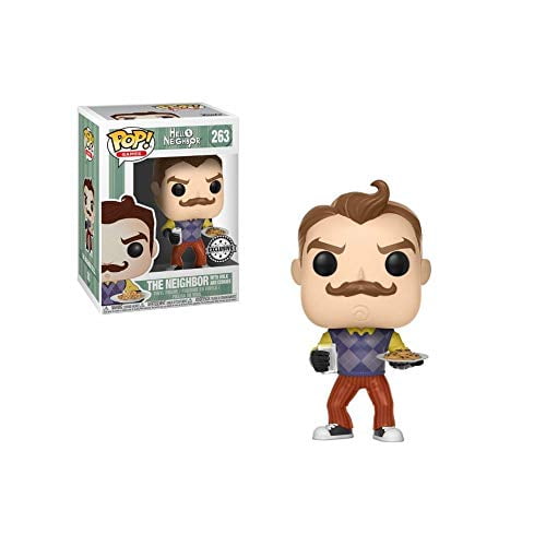 Hello neighbour best sale playset