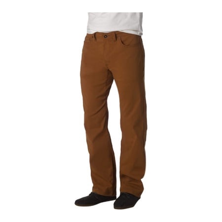 waist prana pant inseam brion ginger dark walmart