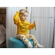 thumbnail image 3 of Conjunto De 3 Piezas De Ropa Para Bebé Niña, Pantalones Little Miss Sassy, ​​Camisetas De Manga Larga Con Letras, Pantalones De Flores Y Diadema (18-24 Meses), 3 of 5